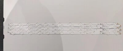 Sanyo FW65R79FC A TV LED Juego de Retroiluminación UDULEDREF007 Rev AD8 Foto 1 de 4