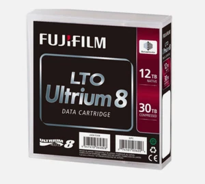 Fujifilm 16551221 LTO-8 Ultium 8 Données Cartouche - Bild 1 von 1