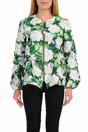 Cappotto giacca con cerniera intera Moncler gamma rossa ""Vivienne"" taglia 0 XS 1 S 2 M