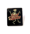 Social Distortion Enamel Pin Hat Backpack Jackets Badge Brooch Logo Band Merch
