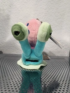 SpongeBob SquarePants Fuggler Plush Keyring: Gary The Snail New W/ Tags - Picture 1 of 6