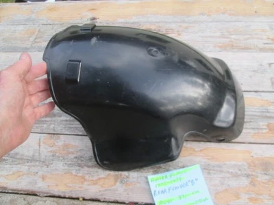 Guardabarros trasero Honda 1975-1979 GL1000 GOLDWING B, 80101-371-000 BUEN ESTADO Foto 1 de 4