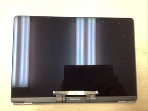 MacBook Air A2337 2020 M1 LCD Screen Display Replacement Assembly - Picture 1 of 8