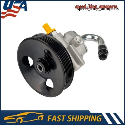 Bomba de dirección asistida con polea para 07-08 Chevrolet Aveo5 2008 Chevrolet Aveo Foto 1 de 4