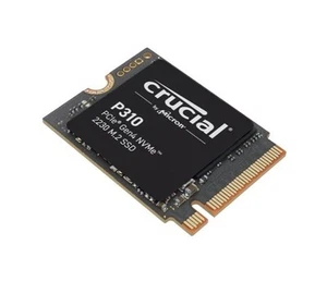 649528942265 SSD drive P310 2TB M.2 NVMe 2230 PCIe 4.0 7100/6000 CRUCIAL - Bild 1 von 1