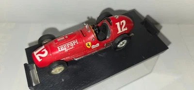 Ferrari  F1  375  Indy  GP Indianapolis 1952  A.  Ascari  Brumm  1:43 - Immagine 1 di 3