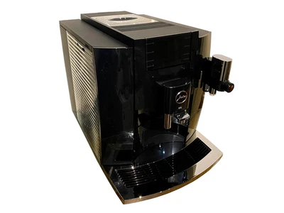 JURA E8 (EC) Piano Black One Touch, Neuware, OVP 15584💫 25 Monate Gewähr. - Bild 1 von 4