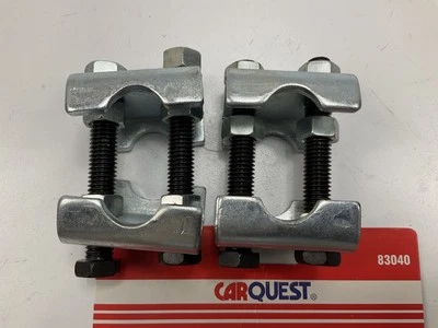 Fechaduras de mola helicoidal ajuste universal Carquest 83040, 1/2"-2" - Imagem 1 de 4