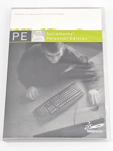 Solidworks 2005 Personal Edition Software - nur Discs in Hülle - keine Serie - Bild 1 von 6