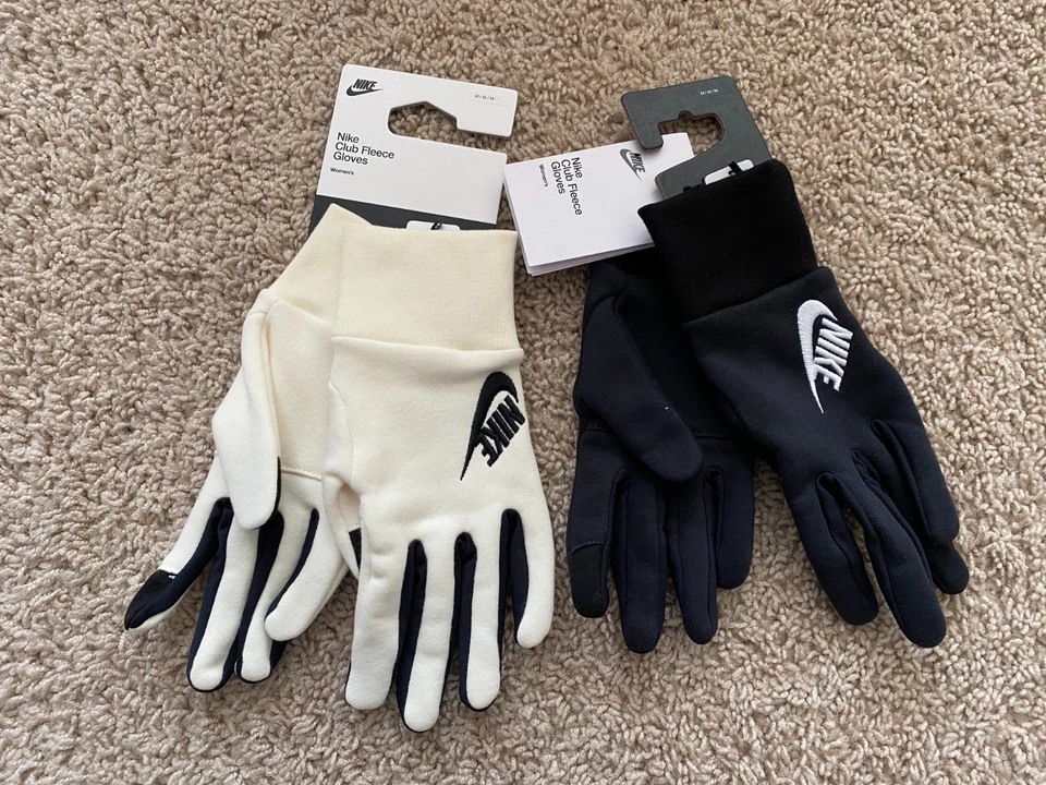 Nike Club Fleece 2.0 Gloves women M - Image 1 of 1