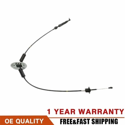 New Automatic Transmission Shifter Cable Fit Hyundai Santa Fe 2007 2008 V6 - Imagem 1 de 4