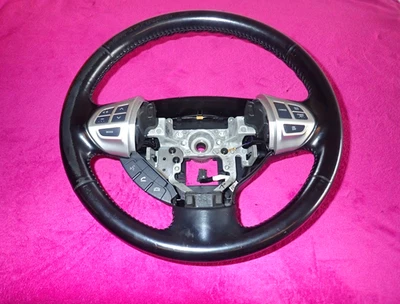 🔹Mitsubishi Outlander II CW7W Lenkrad 👍TOP ANGEBOT⭐⭐⭐⭐⭐ 4400A243XA - Bild 1 von 4