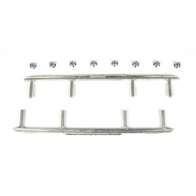 Par de barras modeladoras C&A PRO de Stud Boy 6 pulgadas Arctic Cat 4 tiempos Touring (2002-2003) Foto 1 de 2