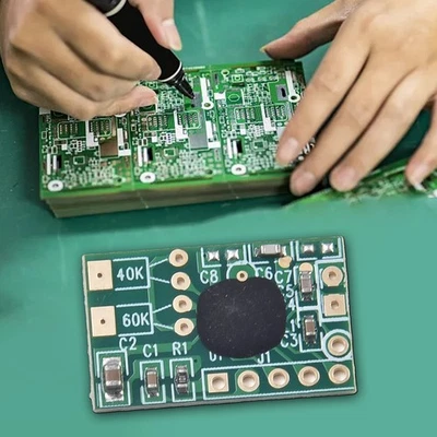 Reliable DCF77 Radio Clock with Antenna Induction Signal Amplification - Image 1 of 4