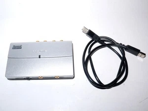 Creative Sound Blaster Model SB0270 externe Soundkarte mit Kabel - funktioniert! - Bild 1 von 8