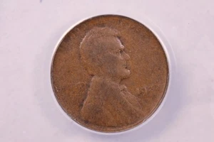 1922-D Lincoln Wheat Cents., Die-3 ANACS VG Details., Store #564 - Picture 1 of 3