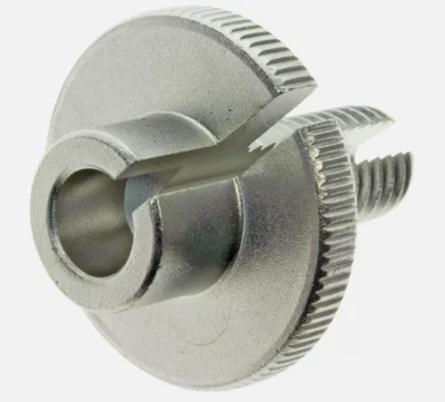 1990-2024 Kawasaki Ninja Z KLR KX Mule OEM Adjust Nut Screw 92172-1060 - Image 1 of 4