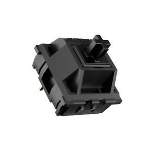 Cherry MX Black Switches for Corsair Ducky Filco Mechanical Keyboards Lot - Picture 1 of 96