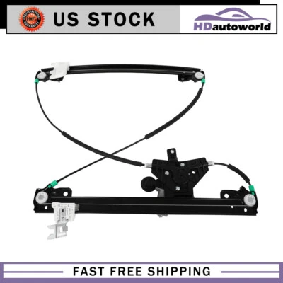 For 2013-2020 Nissan For Pathfinder Front Left Power Window Regulator w/ Motor - Image 1 of 4
