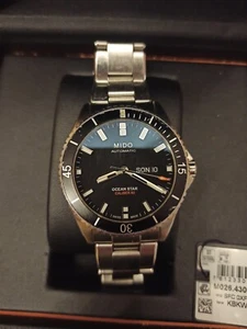 Mido Ocean Star Captain V - Foto 1 di 7