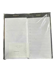 Sugar Paper Essentials 2pk Undated Weekly & Dated Daily Planning Notepad Set - Picture 1 of 3