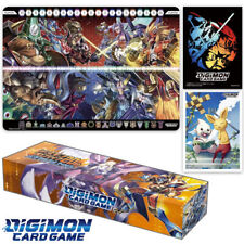 Digimon Card Game Digimon Frontier 20th Memorial Set [PB-12] pre-order LTD JAPAN