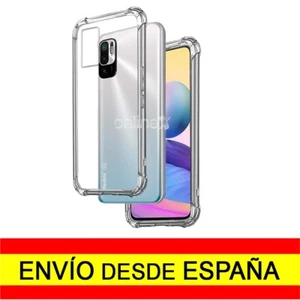 Funda Silicona Antishock para XIAOMI REDMI NOTE 10 5G - POCO M3 PRO a4989 - Imagen 1 de 2