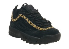 zapatillas fila leopardo