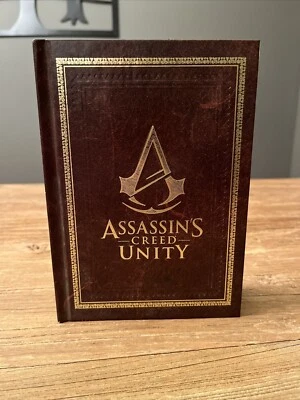 Assassins Creed Unity - Limited Edition Artbook Only - Rare - exclusive - Image 1 of 4