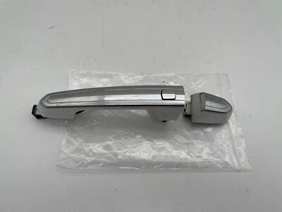 Cadillac CT4 CT6 2015-2023 manija de puerta exterior trasera sin llave plateada derecha izquierda OEM Foto 1 de 4