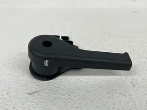 ⭐2010-2015 JAGAUR XJ INTERIOR HOOD LOCK RELEASE OPEN HANDLE BAR OEM LOT2306 - Picture 1 of 7