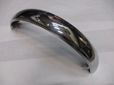 Vintage Yamaha YM1 YM1C YDS3 YDS3C NOS OEM Front Fender # 156-21510-01 YM 1 YDS - Image 1 of 4