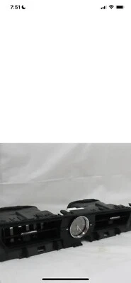 Consola piso delantero sin molduras de madera se adapta a 14-18 LEXUS ES350 o ES300H Foto 1 de 4