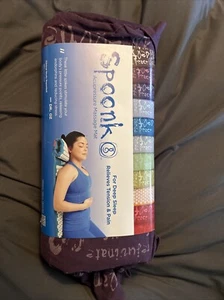 Spoonk Travel Size Acupressure Mat - Picture 1 of 3