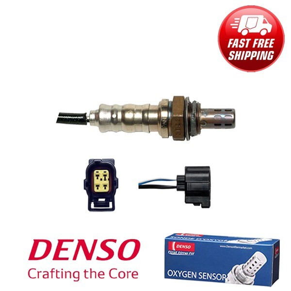 1 Juego De Sensor De Oxígeno O2 Arriba Y Aguas Abajo Para