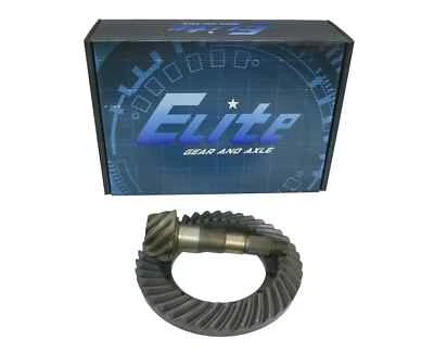 1986-1995 Suzuki Samurai 6-7/8" 5.38 Ring and Pinion Elite Q1 Gear Set Foto 1 de 3