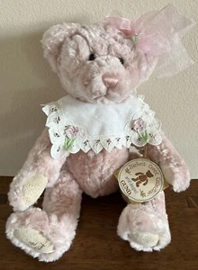 Neu mit Etikett Barton's Creek Collection ~ Gund "Rosie" ~ Hildegard Gunnel ~ limitierte Auflage 4500 - Bild 1 von 9