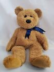 TY Plush Fuzz Teddy Bear Beanie Buddy 1999 Stuffed Animal Toy
