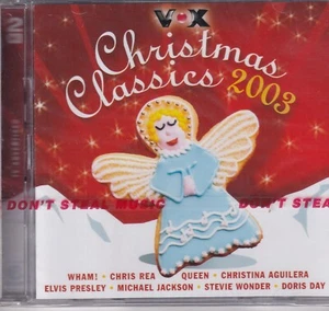 Christmas Classics 2003 - Wham, Rea, Queen u.a. - Doppel-CD -136- near mint - Bild 1 von 2