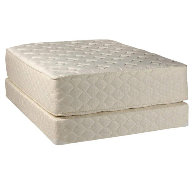 Dream Solutions USA CB680 Highlight Luxury Firm King Size (76"x80"x14") Mattress & Box Spring Set