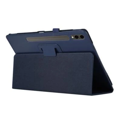 Smart Case For Samsung Galaxy Tab S9+ X810 X816B 2023 Tablet Leather Stand Cover - Image 1 of 4