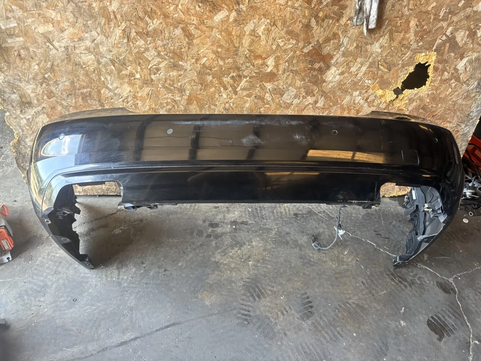 SENSOR DE ESTACIONAMENTO TAMPA TRASEIRA MERCEDES BENZ S400 S550 S600S63 W221 07-13 - Imagem 1 de 4