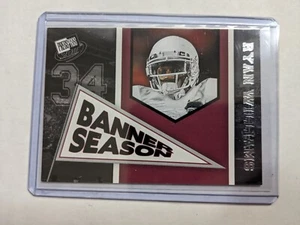 2011 Press Pass Banner Season BS RYAN WILLIAMS RC #79 VIRGINIA TECH HOKIES - Picture 1 of 2