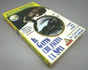 DER GELBE MONDADORI - DIE KATZE, DIE DEN SPION MACHTE - L.J. Braun - Nr. 2479 - 1996  - Bild 1 von 1