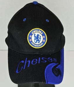 Chelsea Football Club Hat United Kingdom London Soccer UK Cap - Picture 1 of 5