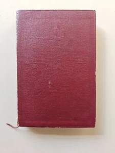 Jane Eyre By Charlotte Bronte Vintage Book 1937 Collins Loose Page - Picture 1 of 19