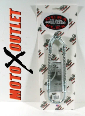 Polaris RMK Snowmobile Ice Scratchers Snow Scratcher Duraflex Reverse Compatible - Image 1 of 4
