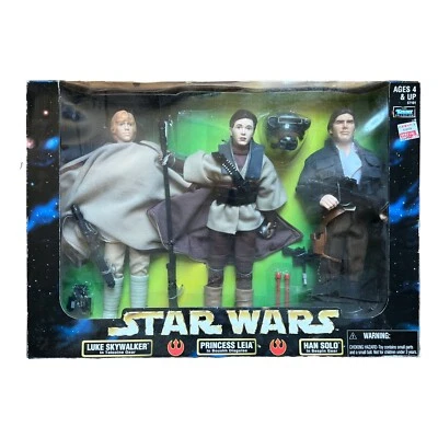 Kenner Star Wars Action Collection Foto 1 de 3