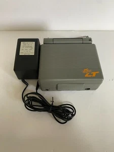 NEC PC Engine LT Console with official adapter Tested Working in Japan - Picture 1 of 5