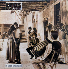 Eros Ramazzotti - In Certi Momenti -  CD, VG